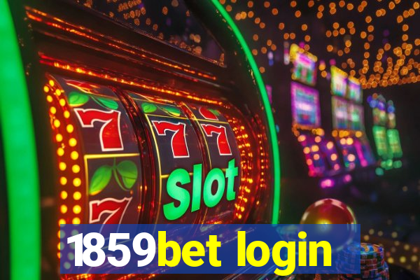 1859bet login